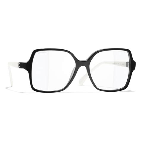 chanel cristal de printemps|Lentes cuadrados anti luz azul Acetato y perlas de cristal.